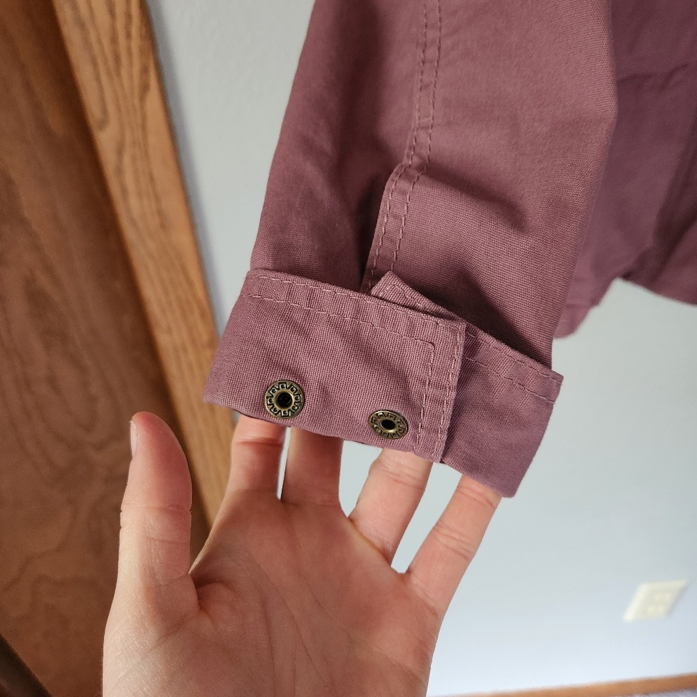 Universal Thread Mauve Jacket - image 3